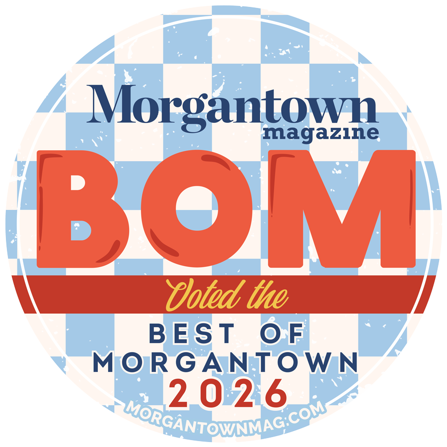 Best of Morgantown Logo